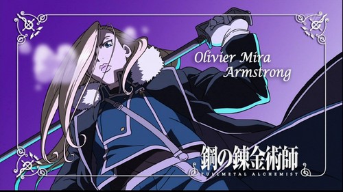  OLIVIER ARMSTRONG FROM FMA:B