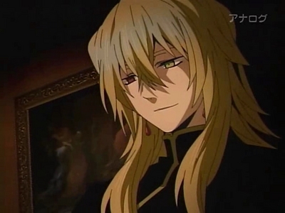  Vincent Nightray from Pandora Hearts