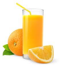  oranje juice<3