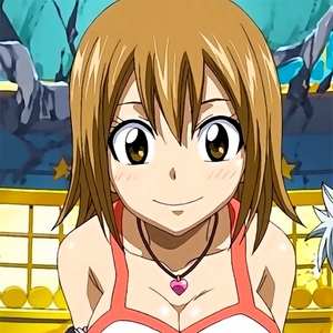  Elie (Rave Master) can use magic :)