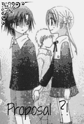  I think it's the volume 25. That's the one where Mikan and Natsume exchange Alice Stones and also the one where Natsume asks Ruka to take care of Mikan if something happens to him. It's really a good book. P.S : I know already that the picture belongs to the 13 book but it wanted to post it.