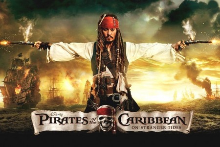  best movie ever?? hmm.. let me see... definitely pirates of the caribbean!!! on stranger tides! protagonists: Captain Jack Sparrow: Johnny Depp <33333 Barbossa: Geoffrey Rush Angelica: Penelope Cruz Blackbeard: Ian McShane directed سے طرف کی Rob Marshall no other film beats anything with Johnny Depp!!!! love love love it!!!! :***