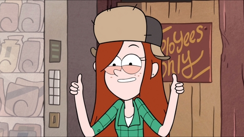  I'm going to be Wendy from Gravity Falls. My Friends are going as Dipper, Mabel, Grunkle Stan, and Soos, it's gonna be great :D