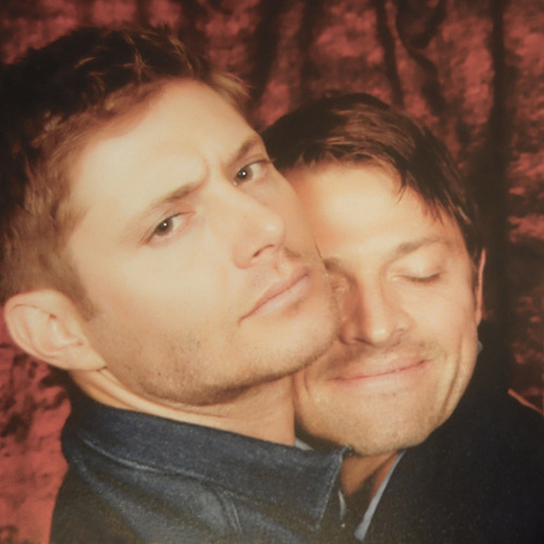  Jensen and misha