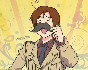 My icon is Romano 'cause who doesn't love Romano right?