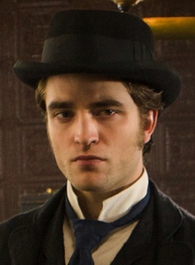  my sexy baby in Bel Ami wearing a hat<3