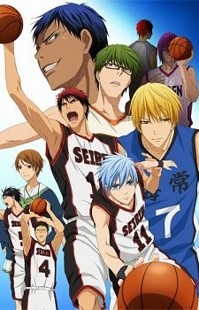  Kuroko No Basket-The बास्केटबाल, बास्केटबॉल, बास्केट बॉल team of Teikō Middle School rose to distinction द्वारा demolishing all competition. The regulars of the team became known as the "Generation of Miracles". After graduating from middle school, these five stars went to different high schools with चोटी, शीर्ष बास्केटबाल, बास्केटबॉल, बास्केट बॉल teams. However, a fact few know is that there was another player in the "Generation of Miracles": a phantom sixth man. This mysterious player is now a freshman at Seirin High, a new school with a powerful, if little-known, team. Now, Kuroko Tetsuya, the sixth member of the "Generation of Miracles", and Kagami Taiga, a naturally talented player who spent most of middle school in the US, are aiming to bring Seirin to the चोटी, शीर्ष of Japan, taking on Kuroko's former teammates one द्वारा one. Want to know more? Watch it :)