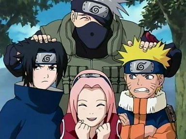  I discovered Naruto years ago, my brother was the reason. He was watching it with his Friends and I was spying on them. I ended up watching a whole episode. After that day, I fell in Liebe with the Zeigen and watched as much as I could. Thanks to my brother, I discovered the awesome series we know today:)
