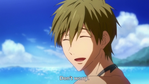 Tachibana Makoto <333
He is such a sweet heart I love everything about him :-)