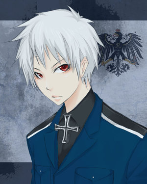  Prussia (( Hetalia ))