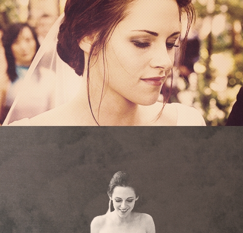  Bella,the beautiful bride<3