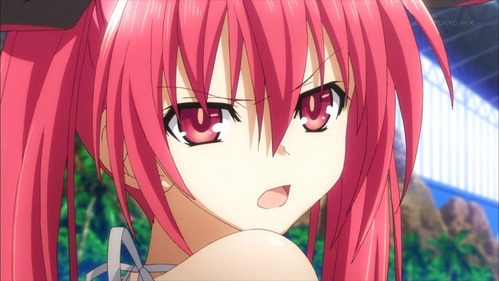  Kotori from rendez-vous amoureux, date A Live.