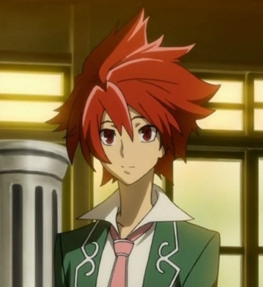 Takuto from Star Driver.
