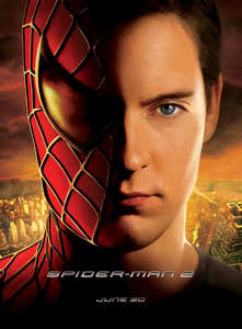  Tobey in Spider-Man 2