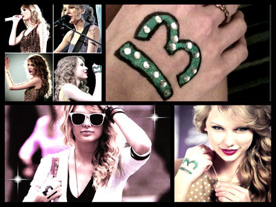  Taylor schnell, swift is a Christian,maybe Catholic! imade that collage!! u like it??