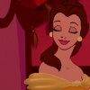 I'll join team Belle!

2nd: Jasmine
3rd: Mulan

