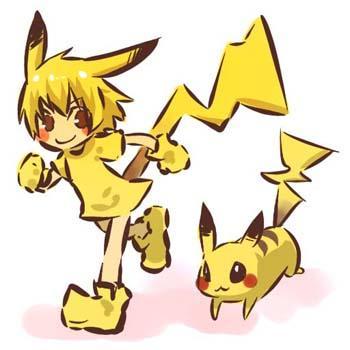  Пикачу Ты are pikachu! Your a very friendly person. Ты get along with everyone. Ты enjoy having fun and hanging out with your friends. Your very social and make new Друзья every chance Ты get! Although Ты have your times on being emotional and sending a electric shock или two but who doesn't? Ты enjoy life and live it the best Ты can in a positive attitude.