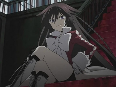  Alice from Pandora Hearts, she's very tomboyish, but she's also tsundere. But Alice is Alice XD