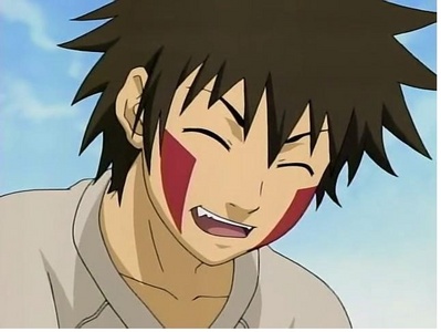  I'd want kiba as an older brother, we'd compete with eachother and have a great time:)