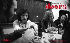  The Doors. RIP Jim and Ray.