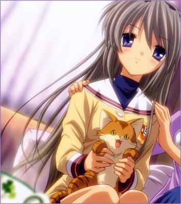  Tomoyo Ты are tomoyo! tomoyo is a strong minded girl who dosn't liked to be wound up. She has amazing fighting skills so Ты wouldn't want to get on her bad side. But when she is with her Друзья she is a very kind loving person yay shes my favourite character