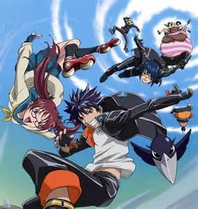  um!!!!!!!! air gear is a good one my brother showed me it I hope u like it :p