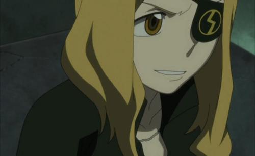 The Death Sythe Marie from Soul Eater!<3