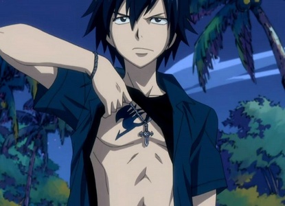 post a male anime character with black hair - Anime Answers - Fanpop