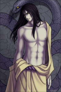  Lord Orochimaru - নারুত
