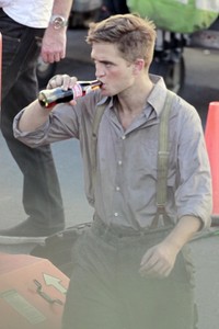  I'm so jealous of that coca cola bottle<3