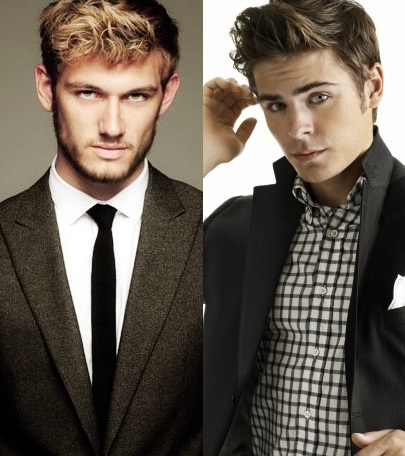  I'd love to see Alex & Zac in a movie together!