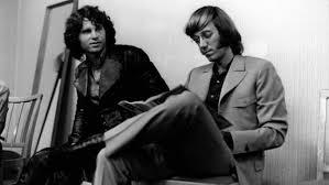  Left- Jim Morrison Right- ray THE DOORS!!!!