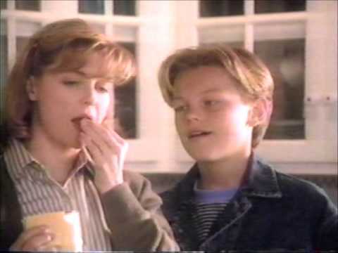  young Leo in a commercial<3