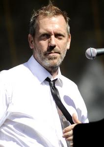  he's a good actor,but I don't find Hugh Laurie attractive at all.