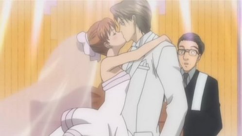 Name A Romance Anime Were The Couple Gets Married In The End - Anime  Answers - Fanpop