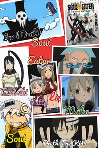 I agree. I prefer Soul Eater. Its not like I have anything against Death Note its just Soul Eater has so much kick butt action and a pefect story line. <3 SOUL EATER!!