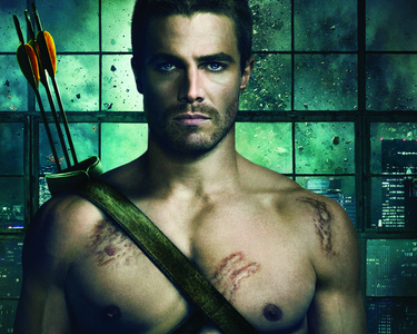  My 3rd hotty, Stephen Amell<3