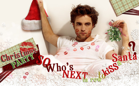  oh Santa I've been a good girl 364 days of the 년 and for 1 일 I wanna be naughty with my baby<3