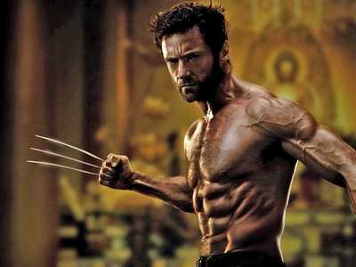  Hugh Jackman as Wolverine