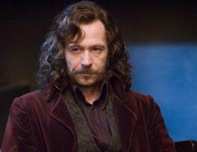  Sirius Black! <3 Harry Potter and the Prisoner of Azkaban Harry Potter and the Goblet of fuego Harry Potter and the Order of the Phoenix Harry Potter and the Deathly Hallows part 2 (brief appearance)
