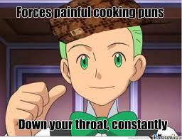 You probably all know at this point! But if you don't know or are the Bianca kind of person, Cilan. It's so obvious.