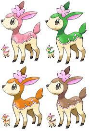  a female level 22 deerling spring forme with sap sipper that i named primavera she seriously uses STAB combos caught her with a heal ball so i doubted it would work but it did and i tình yêu the color contrast
