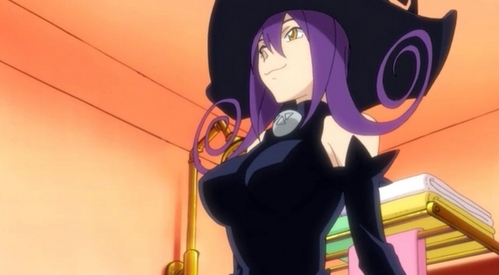  Blair from Soul Eater...she can transform into a cat