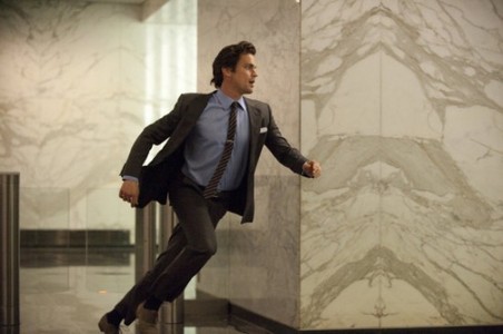 Neal racing to save Peter right on time (from Company Man) <3333