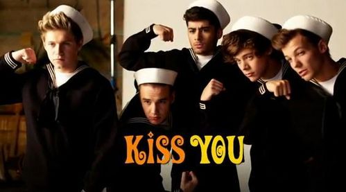  "Kiss You" is my FAVE BABY!!!!!!!!!!!!!!!!!!!!!
