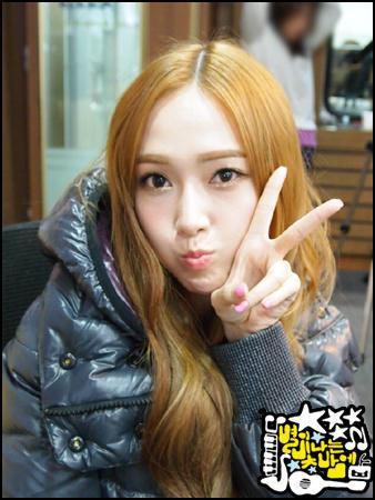  [i] of my bias? I just choose randomly cause Jessica looks beautiful/cute in every hairstyle ^^ <3 [/i]