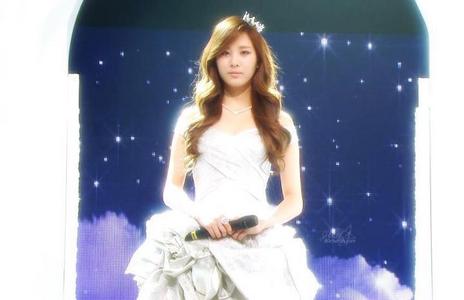 seohyun in this hairstyle