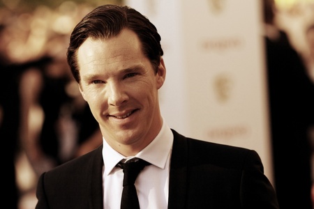  Everyone should know who im gonna post... The stamped on shoe! (benedict cumberbatch)