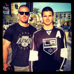  Amell Bros ♥♥
