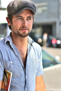  Justin Chatwin <3